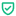 Green shield tick icon for encrypted, confidential handling