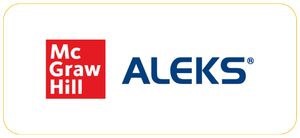 ALEKS by McGraw Hill logo
