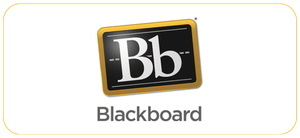 Blackboard Learn learning management system logo