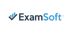 ExamSoft online exam platform logo