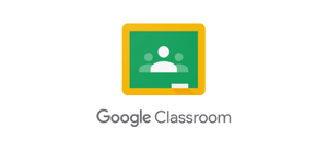 Google Classroom learning management system logo