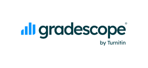 Gradescope by Turnitin grading platform logo