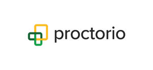 Proctorio online exam proctoring logo