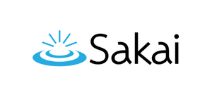 Sakai learning management system logo