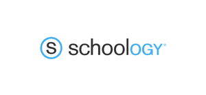 Schoology learning management system logo