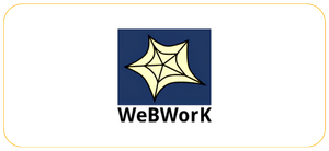 WeBWorK online homework system logo