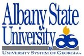 Albany State University logo