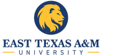 East Texas A&M University logo