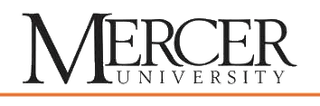 Mercer University logo
