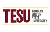 Thomas Edison State University logo