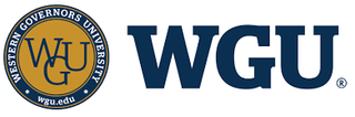 Western Governors University logo